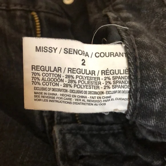 Nine West Vintage America Collection size 2/26 - Picture 6 of 8